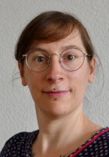 Porträt von Sabine Seebach