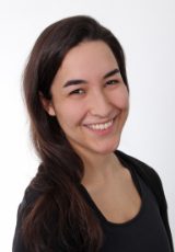Porträt von Jasmin Runge